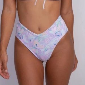 Skatie Melly Bottom - Mariposa